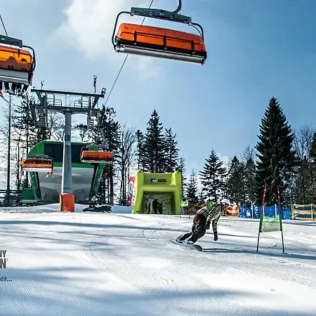 Czarny Gron רז'יקי