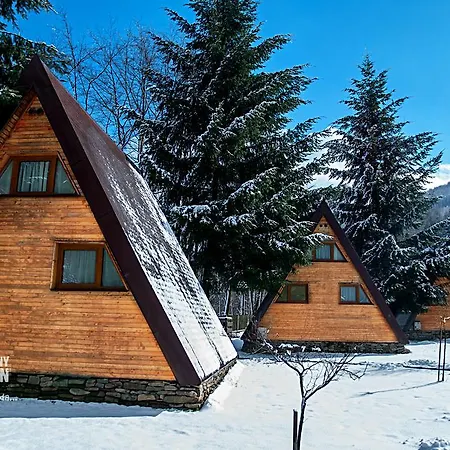 Czarny Gron אכסניה רז'יקי