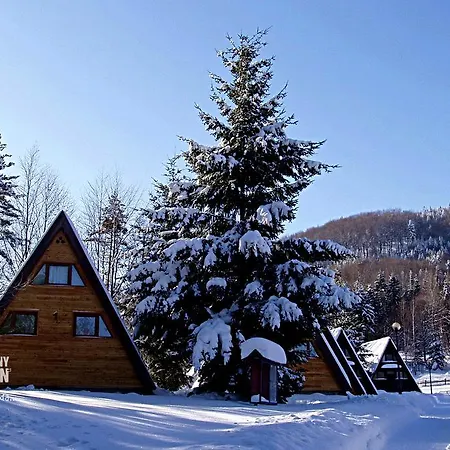 Czarny Gron אכסניה