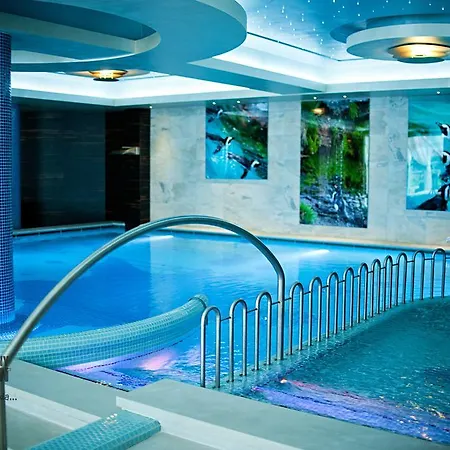 אכסניה Czarny Gron *