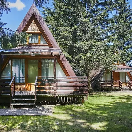 Domek letniskowy Czarny Groń *