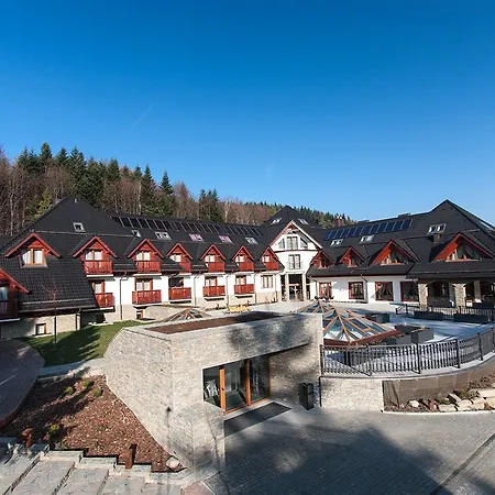 Czarny Gron אכסניה