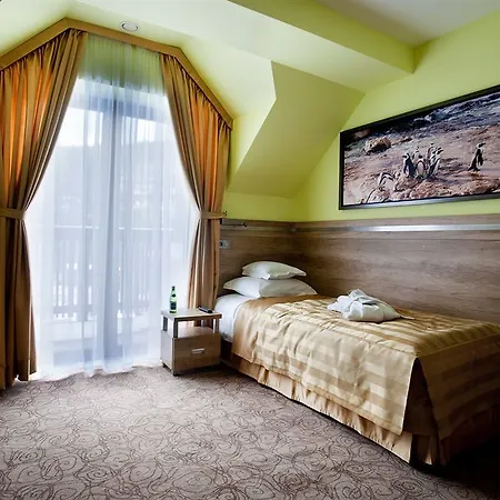 Czarny Gron אכסניה רז'יקי