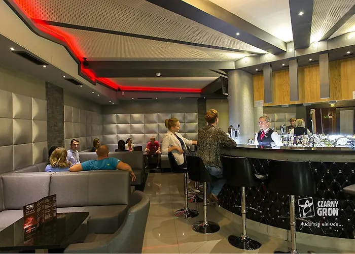 Domek letniskowy Czarny Groń Rzyki