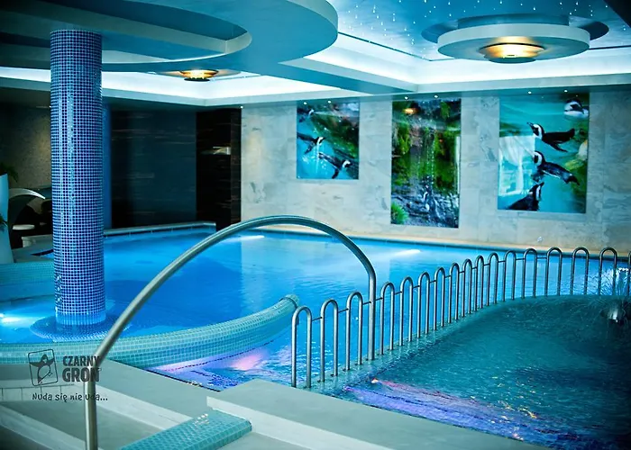 Domek letniskowy Czarny Groń *