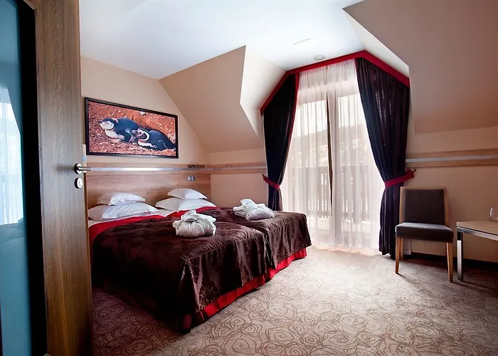 Czarny Groń Domek letniskowy *