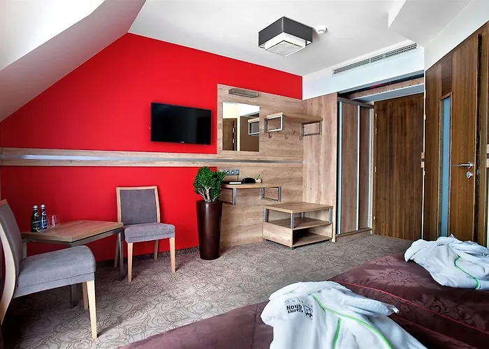 Czarny Gron Lodge Rzyki