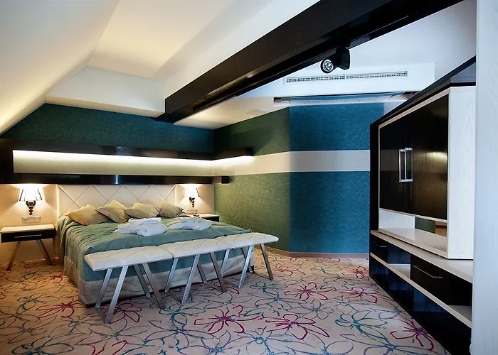 Czarny Groń Domek letniskowy