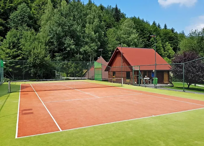 Czarny Groń Domek letniskowy