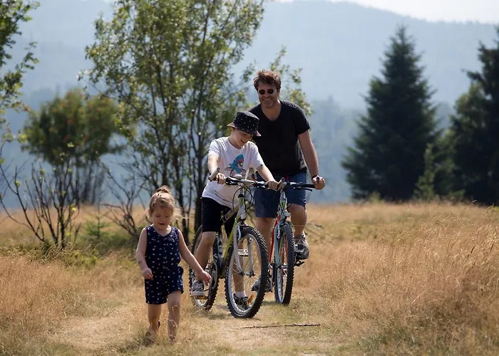 Czarny Gron Lodge Rzyki